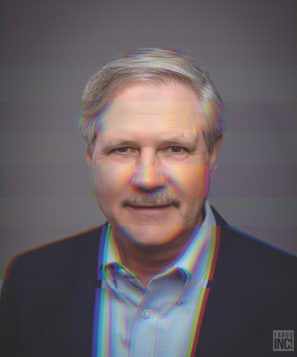 U.S. Sen. John Hoeven
