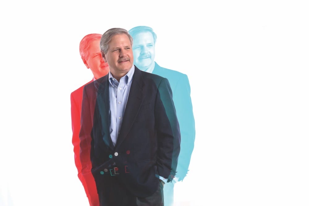 U.S. Sen. John Hoeven