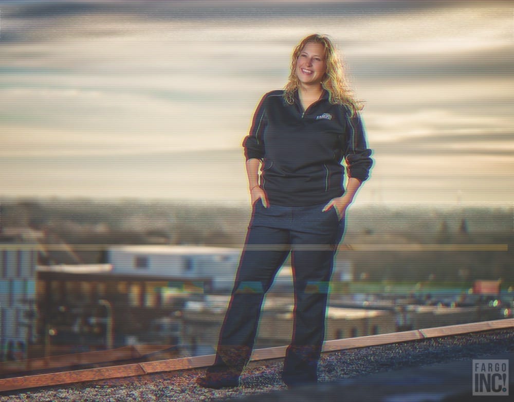 Tajae Viaene Lead Flight Instructor Fargo Jet Center