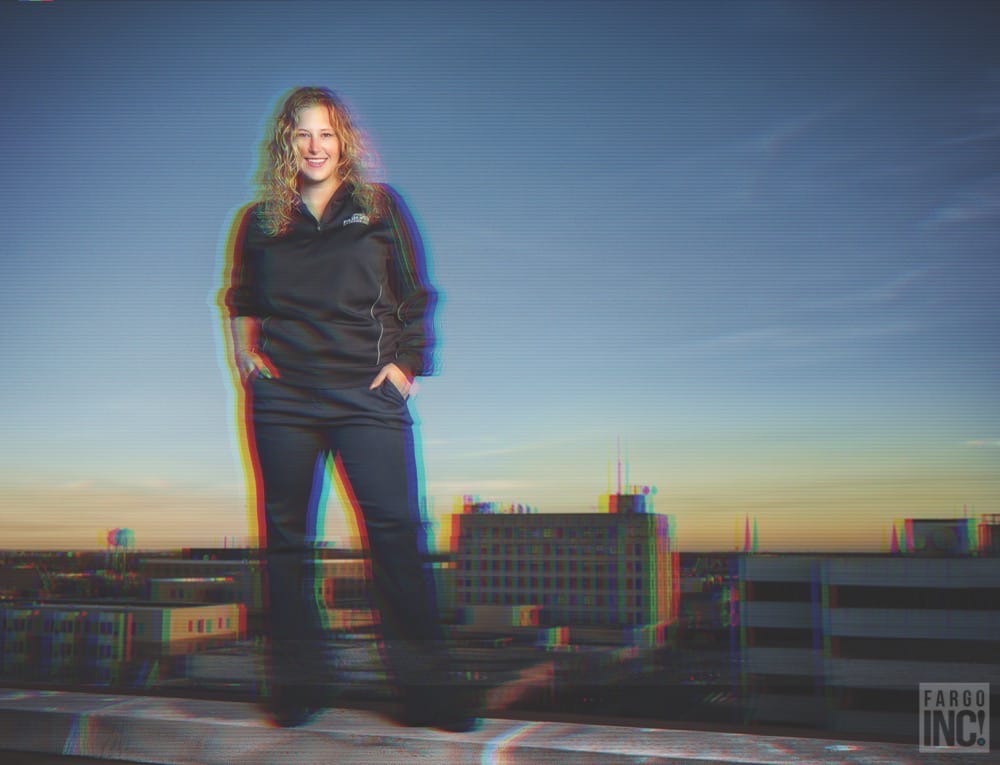 Tajae Viaene Lead Flight Instructor 