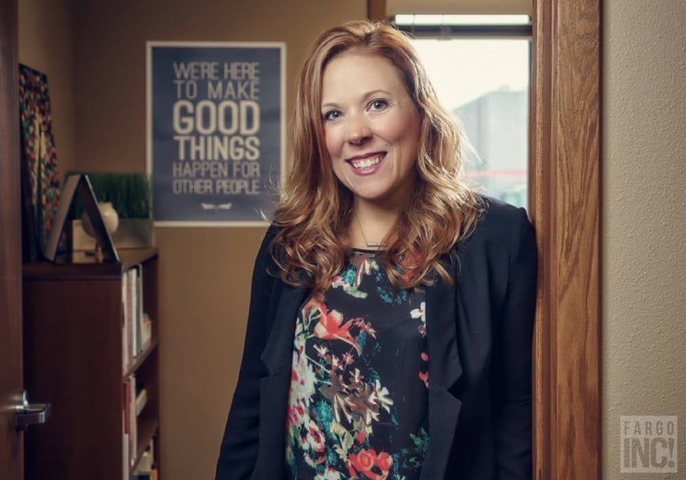 Heather Ostrowksi, Client Relations Manager at Preference Employment Solutions