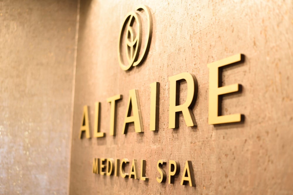 Dimensional Lobby Signs Office Sign Company