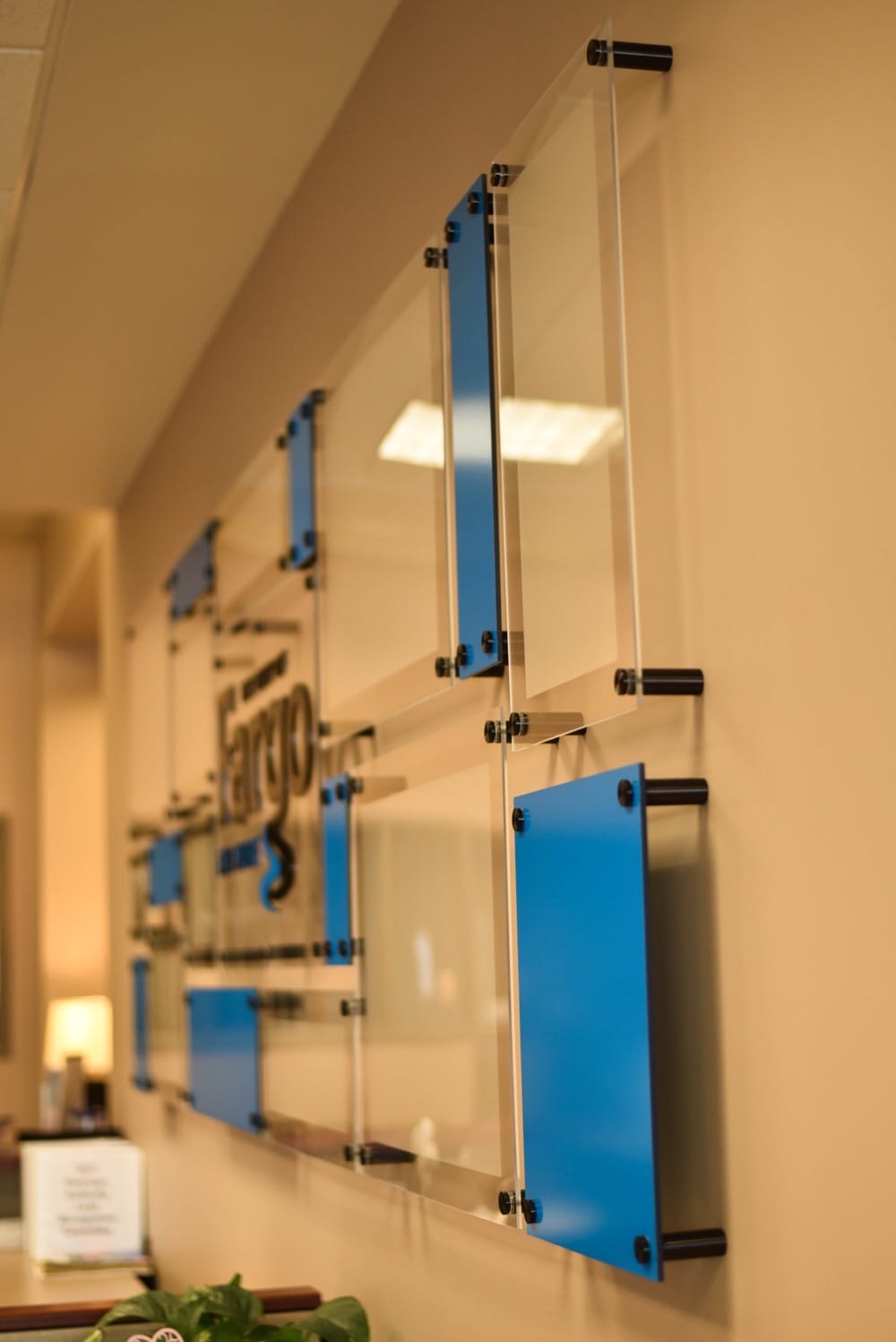 Office Sign Company Decorative Signage