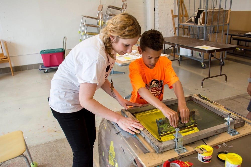 Katherine Burgum Center for Creativity