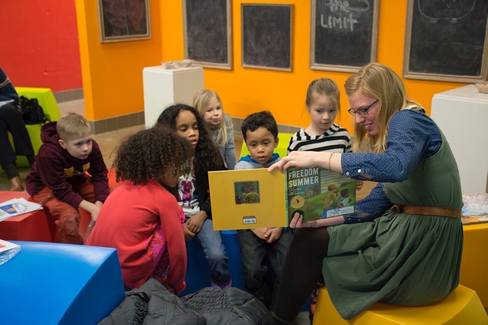 Katherine Burgum Center for Creativity