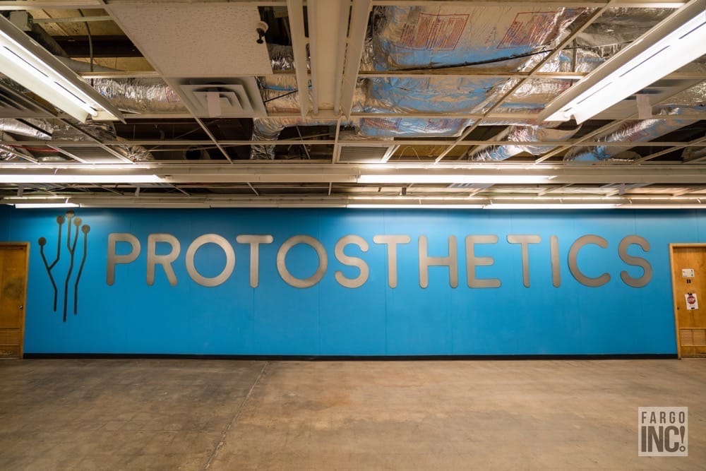 Protosthetics