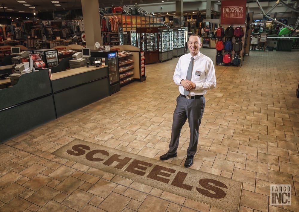 The Scheels Way