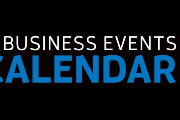 September Business Event Calendar