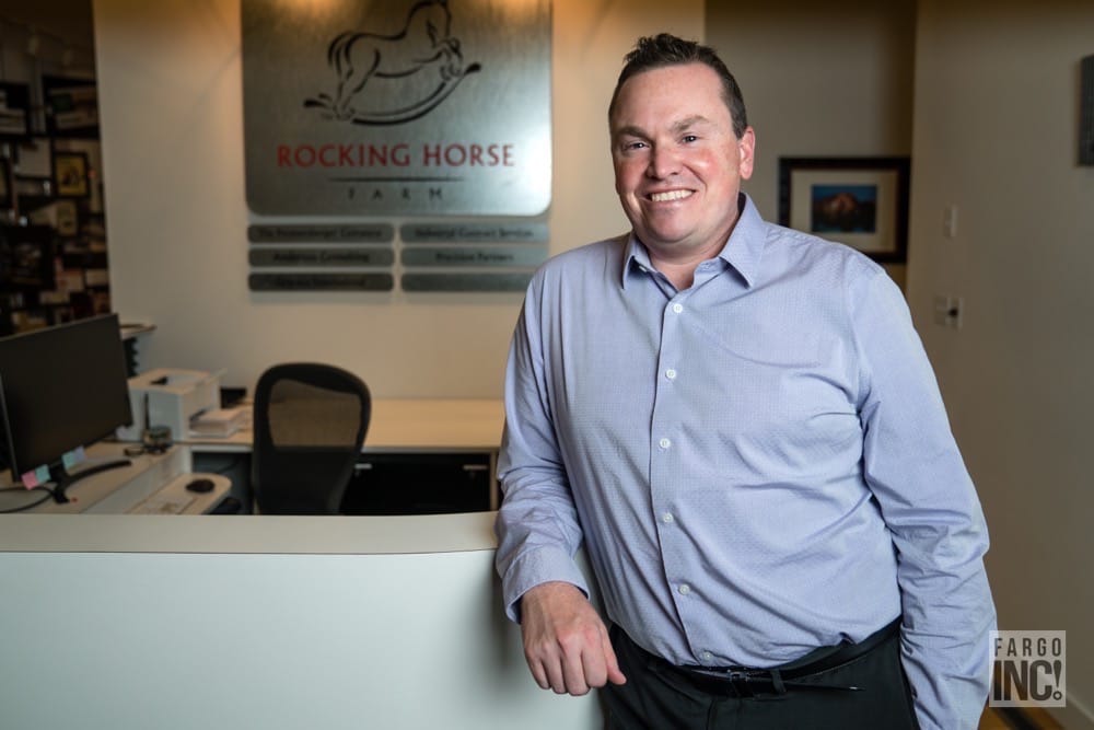 Office Vibes Rocking Horse farm