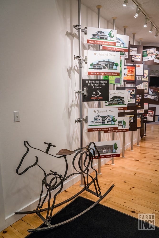 Office Vibes Rocking Horse farm