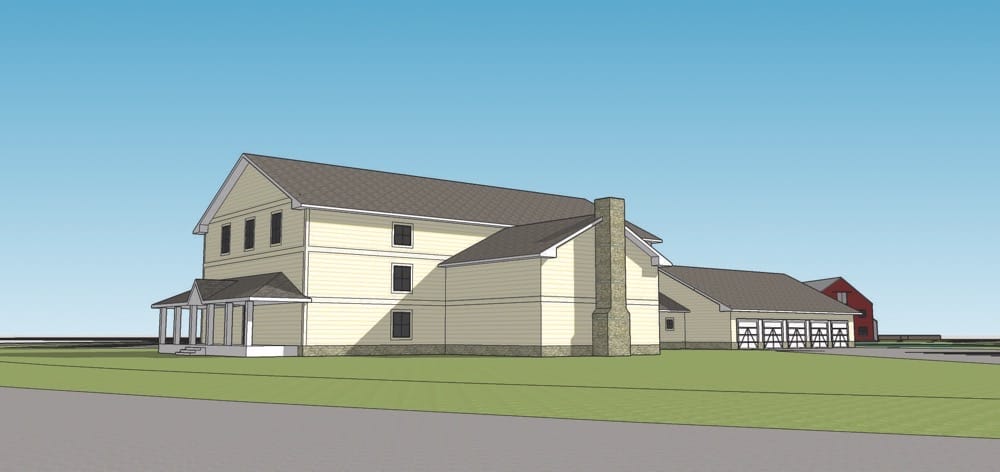 Office Vibes Rocking Horse farm