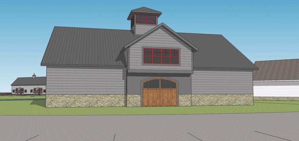 Office Vibes Rocking Horse farm