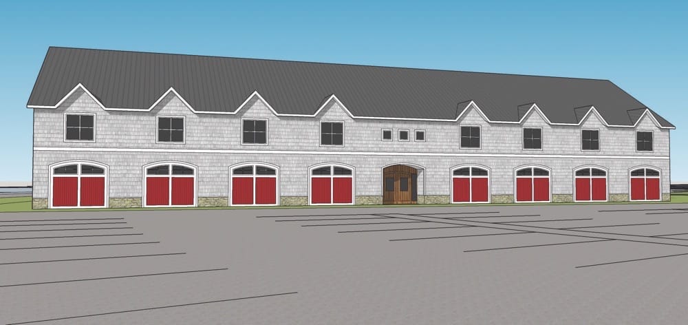 Office Vibes Rocking Horse farm