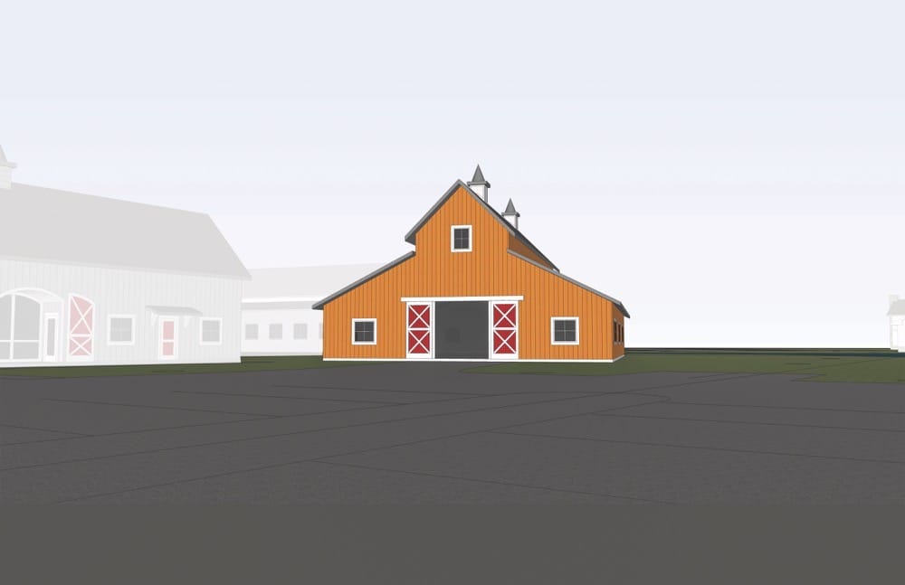 Office Vibes Rocking Horse farm