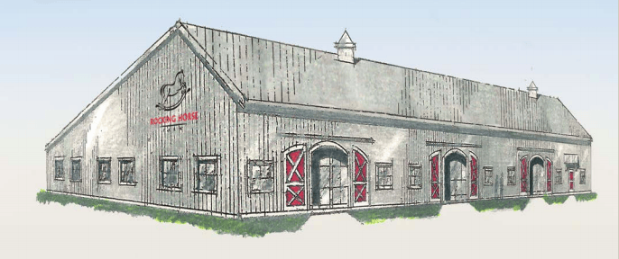 Office Vibes Rocking Horse farm