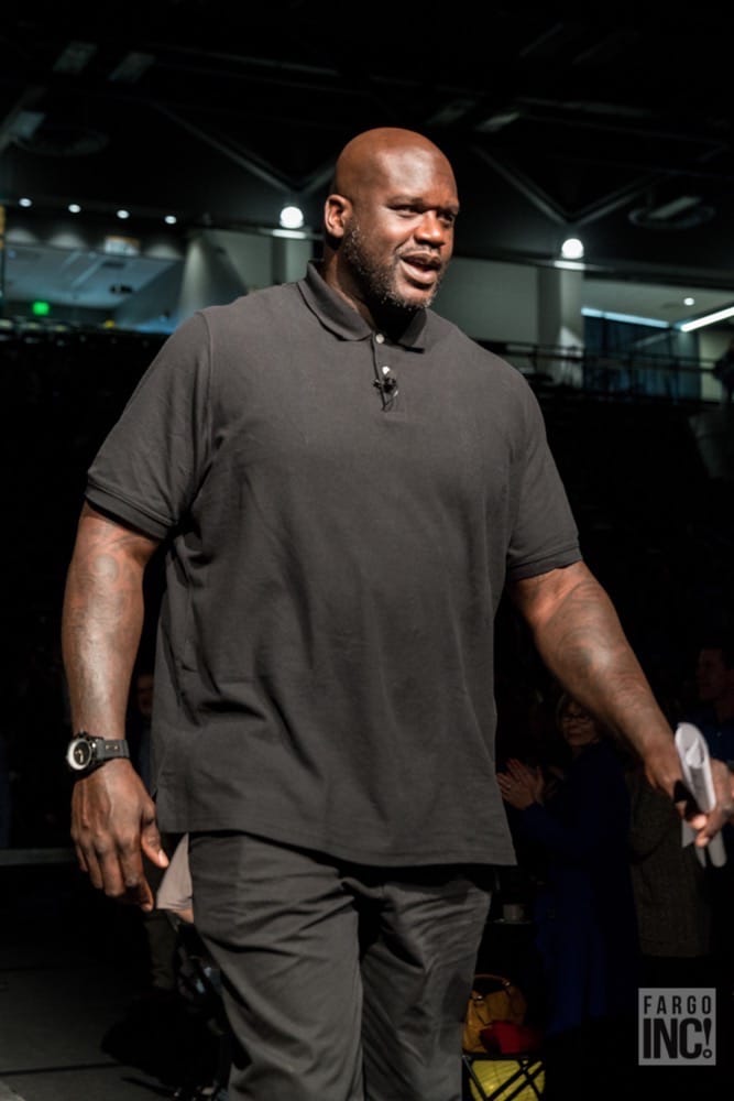Shaquille O'Neal