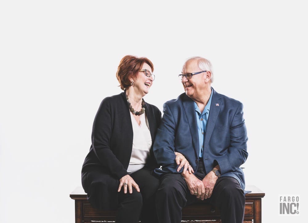 BERNIE & LOUISE DARDIS