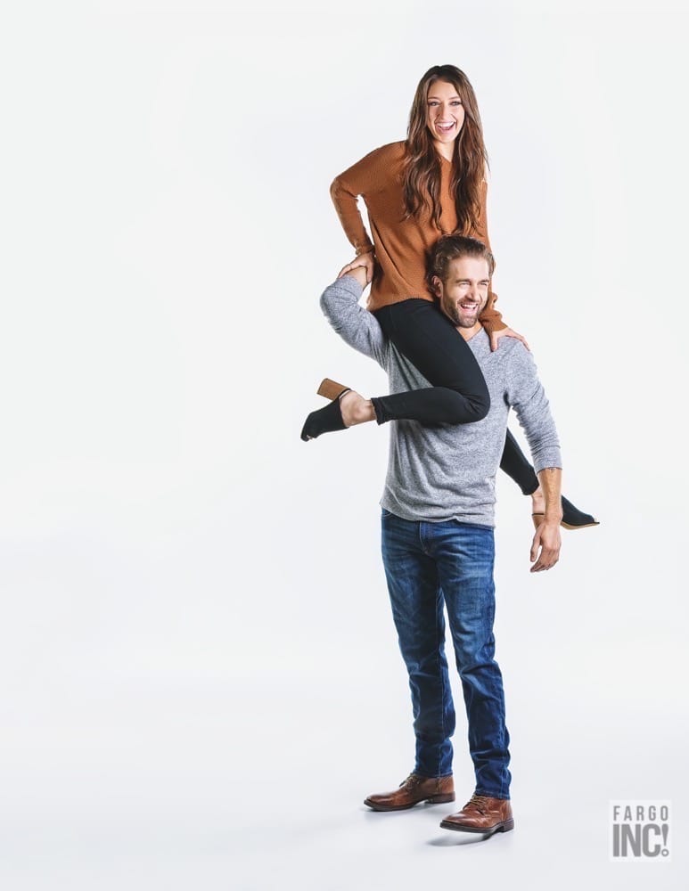 Donny and Hope Goldamer