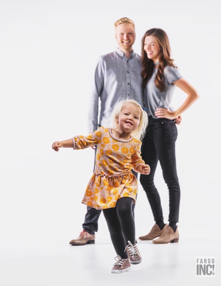 AUSTIN & LAURA MORRIS 1