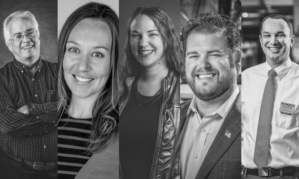 Faces of Fargo Business 2017