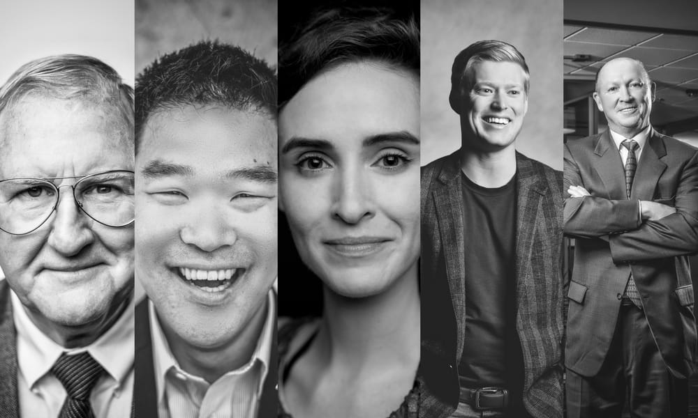 Faces of Fargo Business 2017