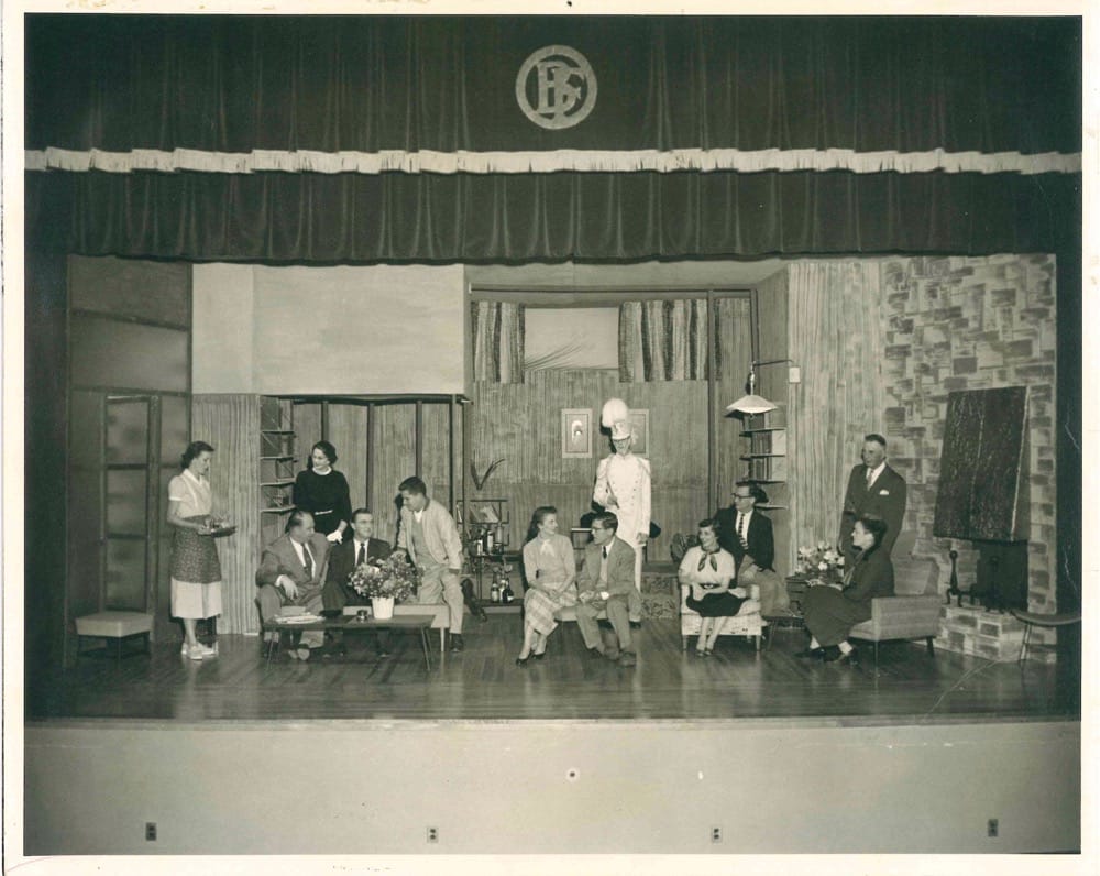 The Stage at Island Park