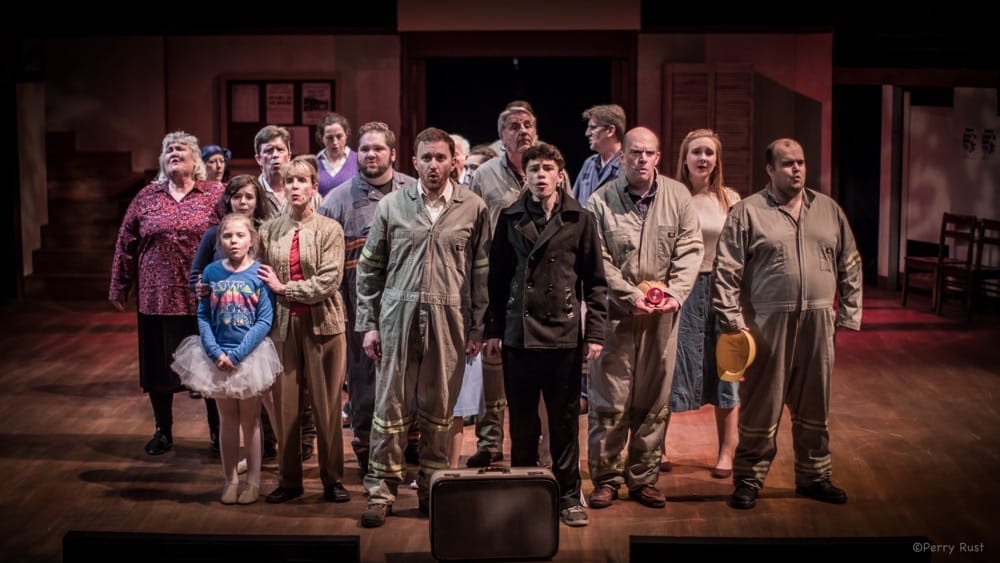 The Stage at Island Park