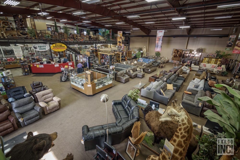 Moorheads Exchange station