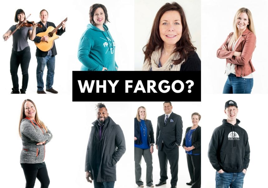 Why Fargo? Fargo Local Business Owners