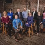 The North Dakota Independent Resource Committee members