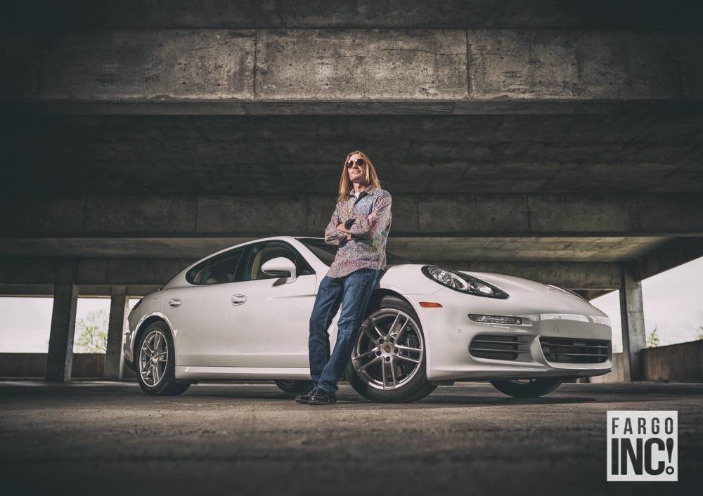 Scott Bintz, the founder of RealTruck