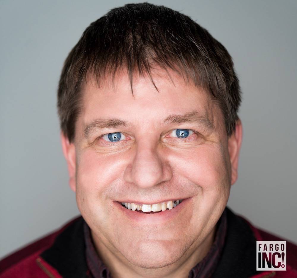 Steve Dusek from Dakota Business Lending