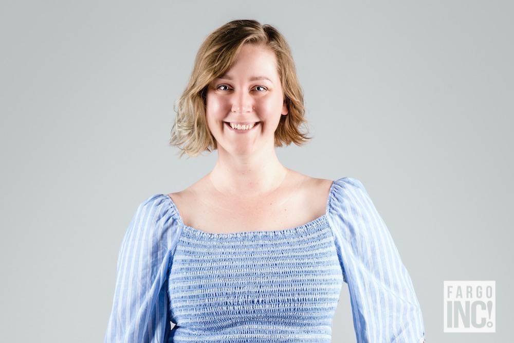 Ladyboss of the month Chelsea Thorson
