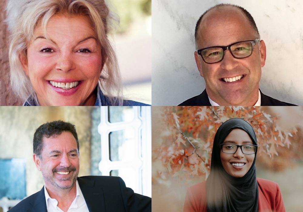 TEDxFargo Featured Speakers