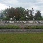 Hector International Airport with TSA