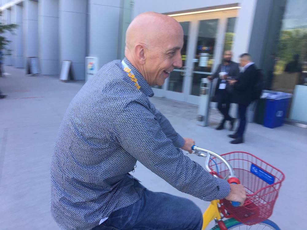 Kirk Anton from Heat Transfer Warehouse