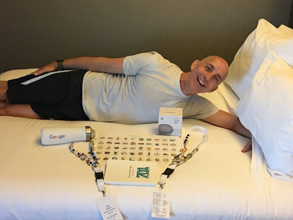 Kirk Anton from Heat Transfer Warehouse