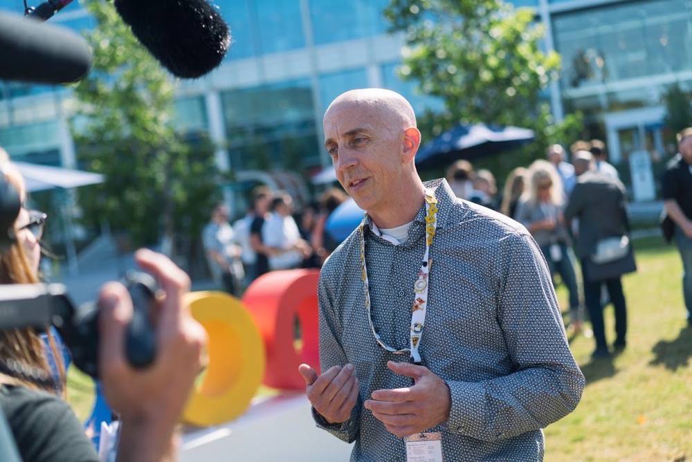 Kirk Anton from Heat Transfer Warehouse