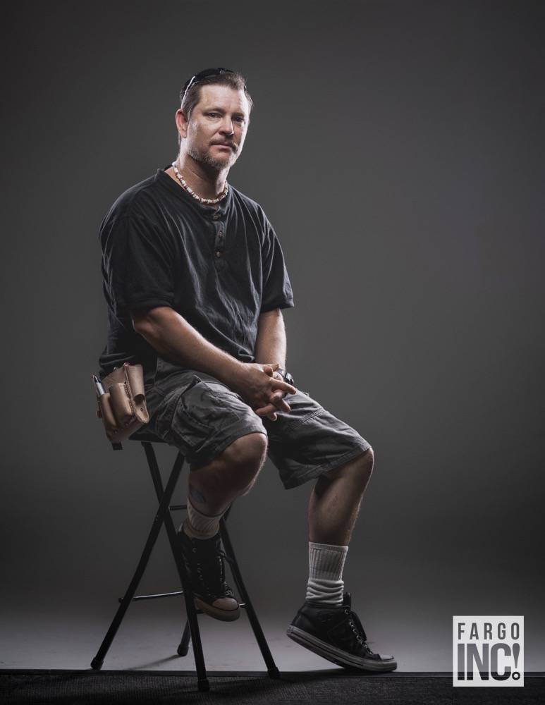 Meet An F5 Guy: Mike Broadwell