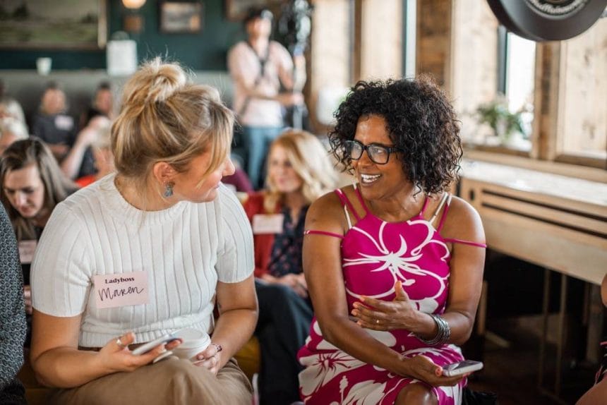 Photos from the first annual Ladyboss Summit