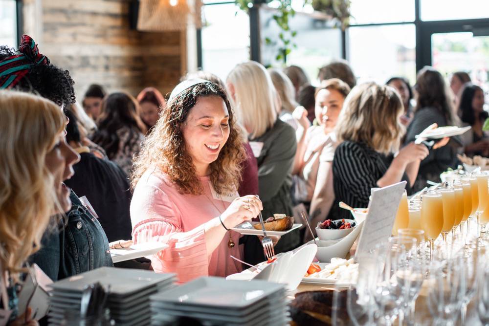 Photos from the first annual Ladyboss Summit