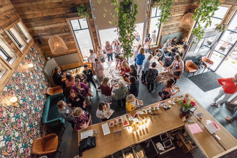 Photos from the first annual Ladyboss Summit