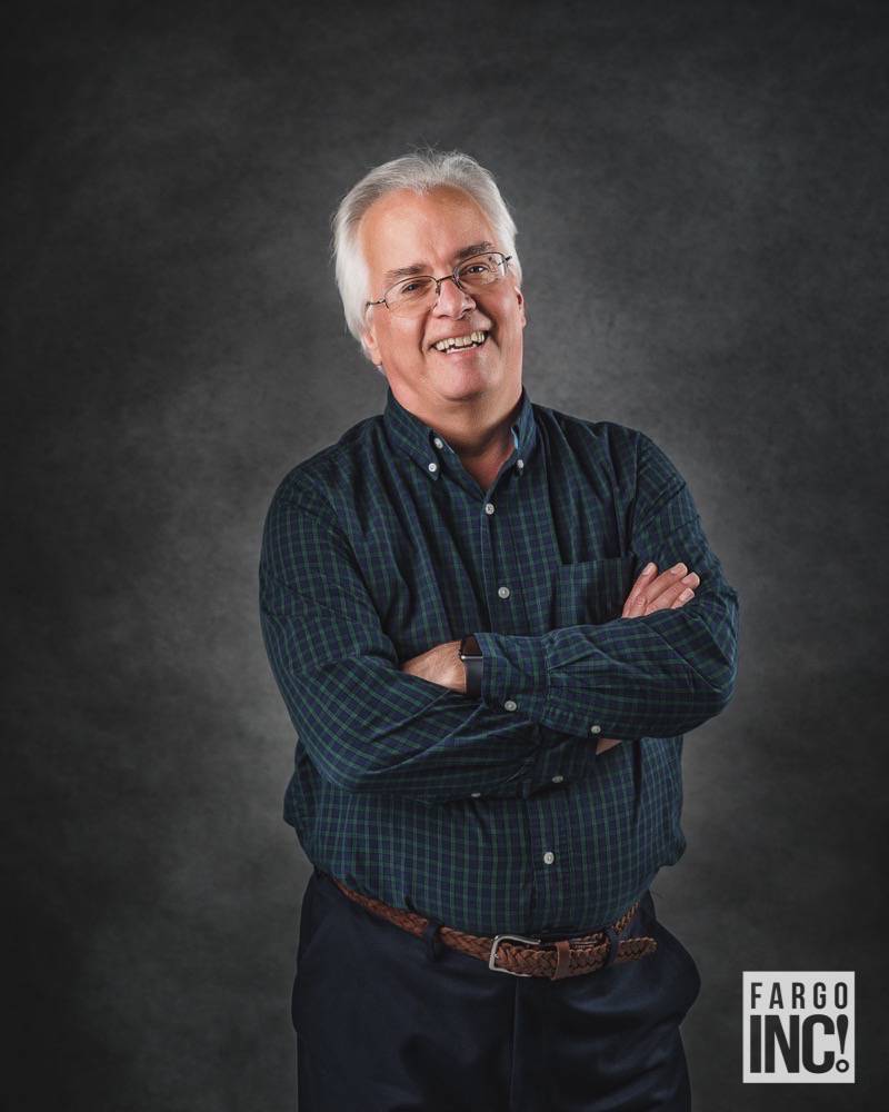 Dave Anderson from Sanford