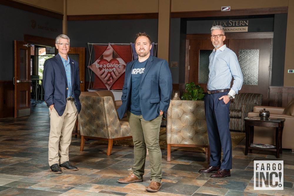 Dakota Medical Foundation - P5 Performance