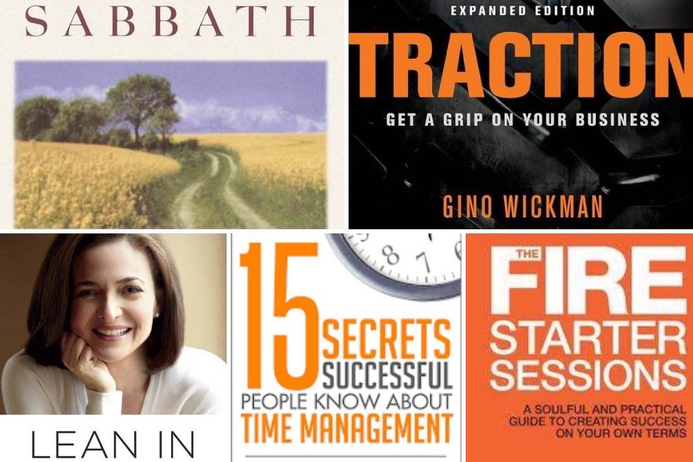 Your Game-Changing Books