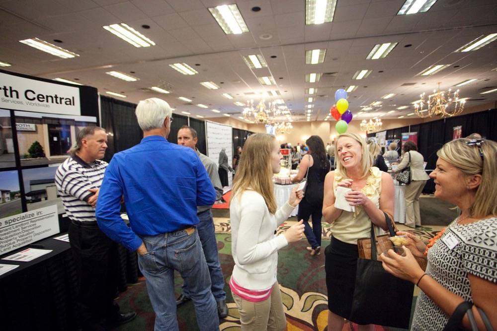 Fargo business events