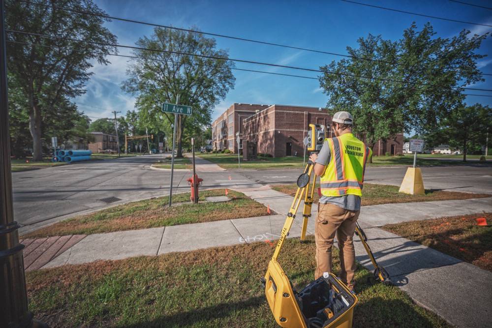Houston Engineering has been in business for 50 years