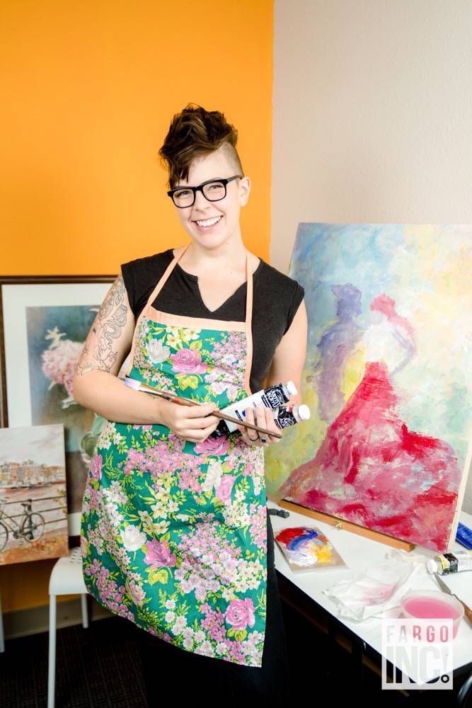 Entrepreneurs talk about the art of the hustle