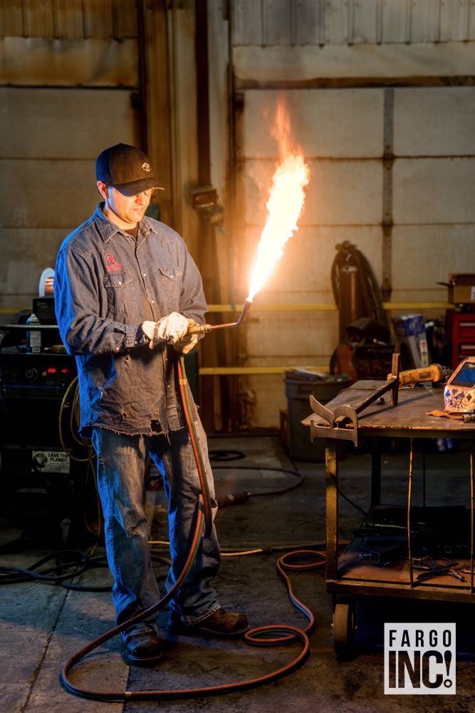 Entrepreneurs talk about the art of the hustle