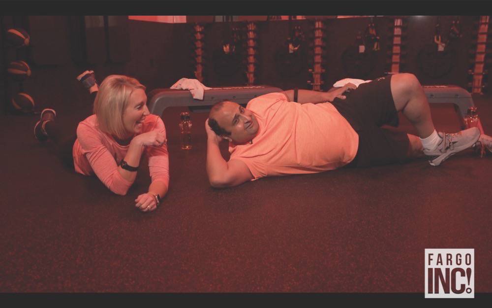 Coffee with Kara features Archit Shah from Orangetheory